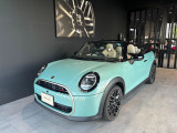 THE NEW  MINI COOPER CONVERTIBLE S