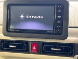 【ナビゲーション】使いやすいナビで目的地までしっかり案内してくれます。各種オーディオ再生機能も充実しており、お車の運転がさらに楽しくなります!!