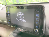 【純正8型ナビ】人気の純正ナビを装備。オーディオ機能も充実しており、Bluetooth接続すればお持ちのスマホやMP3プレイヤーの音楽を再生可能!毎日の運転がさらに楽しくなります!!