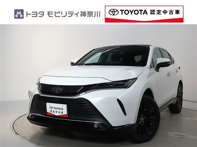 ハリアー 2.5 ハイブリッド Z ナイトシェード