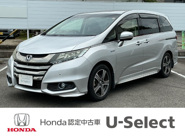 ホンダ オデッセイ 