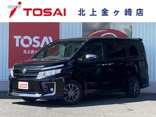 ヴォクシー 2.0 ZS 煌 4WD
