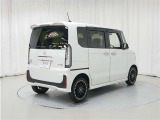 N-BOXカスタム ターボ コーディネートスタイル モノトーン 4WD 