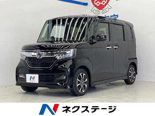 N-BOXカスタム G L ホンダセンシング