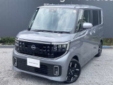 令和7年式ルークスハイウェイスターGターボプロパイロットエディションの入庫です 展示試乗車アップ!