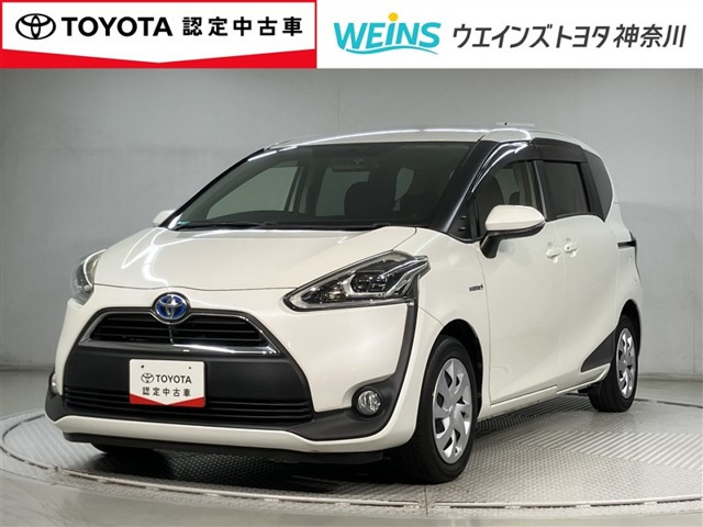 シエンタ ハイブリッド 1.5 G