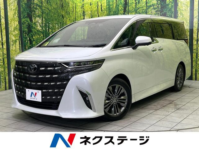 アルファード ハイブリッド 2.5 Z