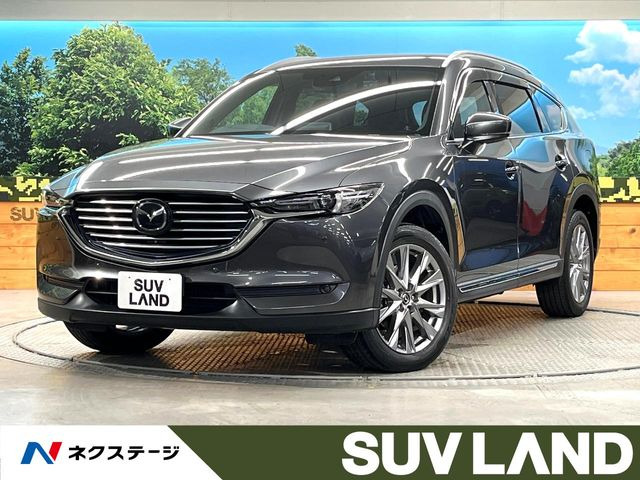 マツダ CX-8 