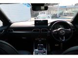 2.5Lガソリンエンジンで、力強く滑らかな走りのCX-5!快適装備も充実!