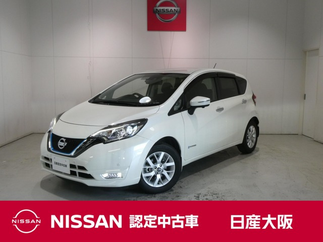 ノート 1.2 e-POWER X