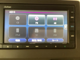 ドライブの必需品。見やすい・使いやすいHonda純正のメモリーナビを搭載。