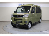 走行14,200km サンバーバン ディアス入荷
