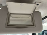 運転前の身だしなみチェックできます