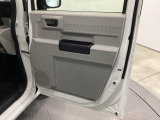 開口部が広いため、荷物を抱えた状態での乗り入れも楽に行えます。