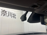 ドラレコ装着済みで安心の車両です