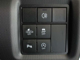 スマートアシストを搭載したサポカーS車です。