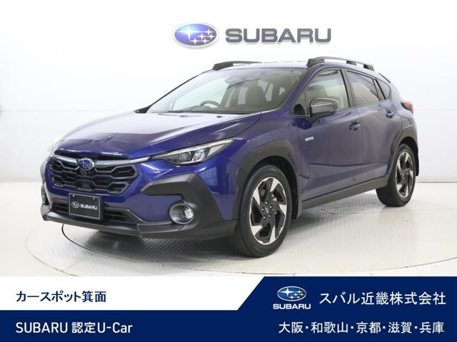 クロストレック 2.0 リミテッド 4WD 