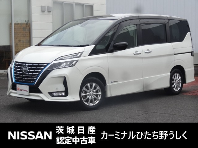 日産 セレナ 