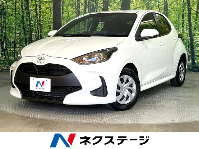 トヨタ ヤリス 