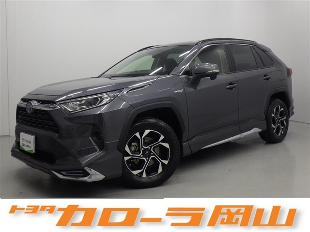 RAV4 2.5 ハイブリッド X