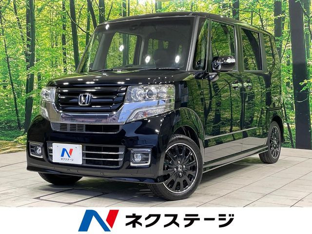 N-BOXカスタム G Lパッケージ 特別仕様車SSパッケージ