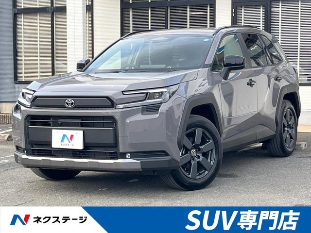 RAV4 アドベンチャー