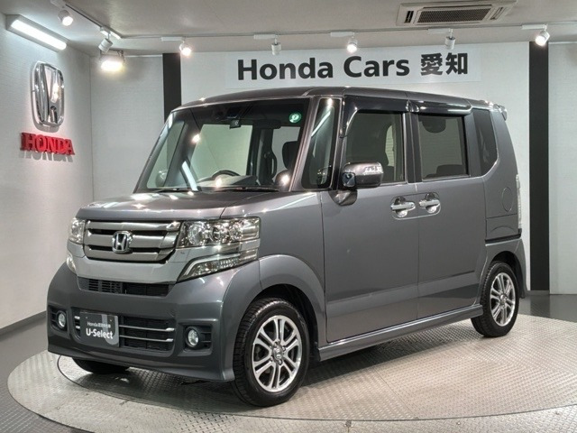 ホンダ N-BOXカスタム 