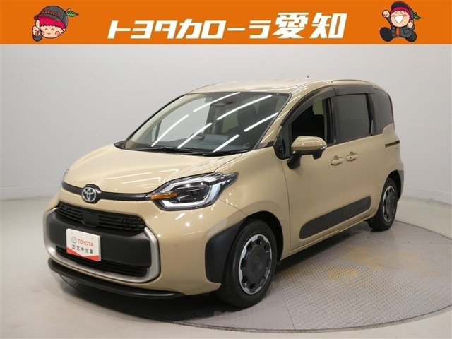トヨタ シエンタ 