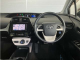 運転しやすいインパネ周りです。見やすいレイアウトで快適なドライブをサポートします☆☆