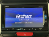 純正メモリーインターナビ付きです!CD・DVD再生、ミュージックサーバー、フルセグTV視聴、Bluetooth接続可能です!
