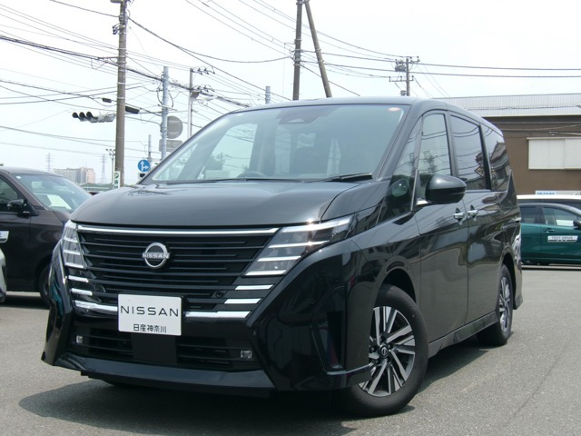 日産 セレナ 