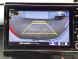 ☆バック時に後方がリアルタイム映像で確認☆駐車時や夜間のバック時に大活躍☆運転スキルに関わらず必須装備☆