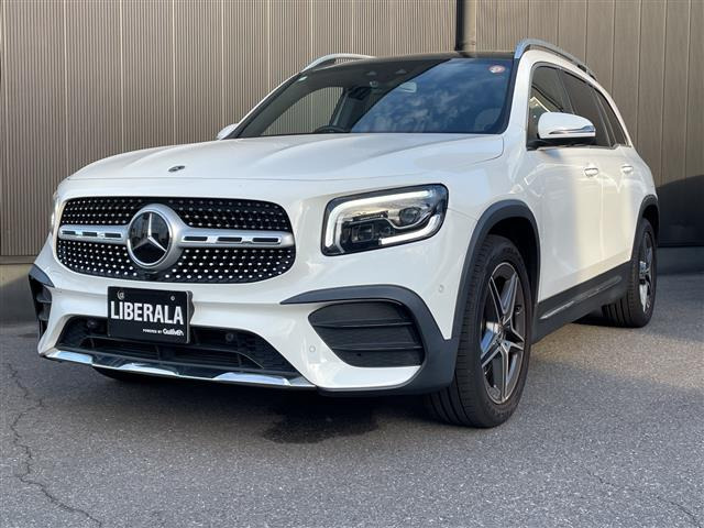 GLB GLB200d 4マチック AMGライン 4WD 修復歴無し