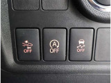 VSC(Vehicle Stability Control)付です。 横滑りを防止する装置です。 万が一の時に作動する、安全のための装置です。
