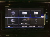 純正メモリーナビとバックカメラ付☆bluetoothオーディオでドライブも好きな音楽を聴いて楽しめます。TV視聴も可能です☆