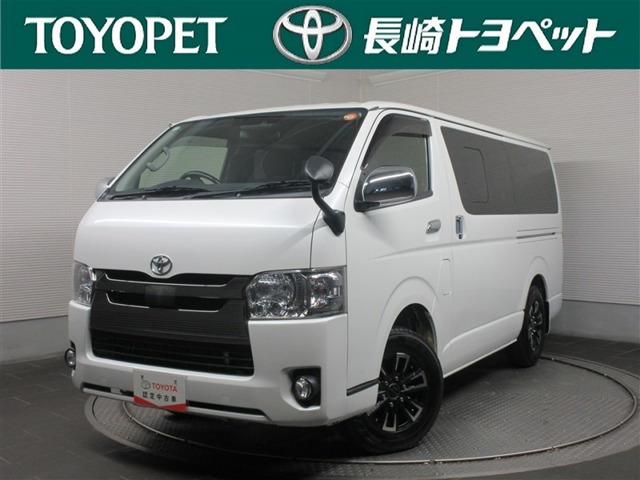 トヨタ ハイエースバン 