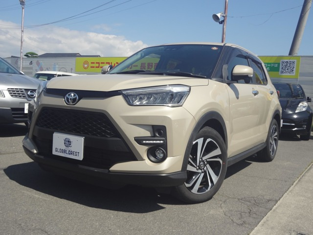 ライズ 1.0 Z 4WD