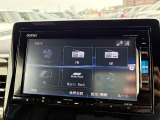 豊富なオーディオソースをご利用いただけるナビゲーションなので、きっとドライブが盛り上がります。