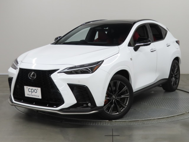 NX 350h Fスポーツ 