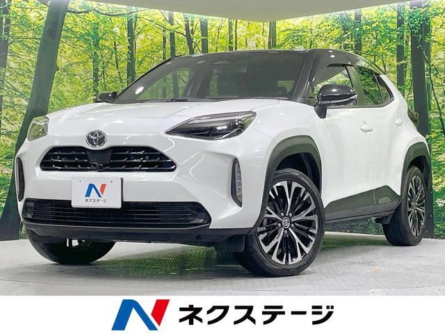 ヤリスクロス 1.5 ハイブリッド Z 