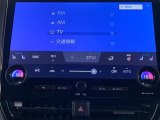 ディスプレイオーディオを装備。スマホとクルマをつなぐことでいろんなサービスが楽しめます。
