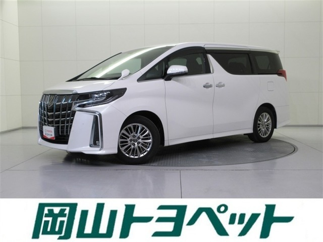 アルファード 2.5 S