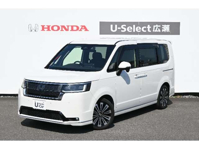 ステップワゴン 2.0 e:HEV スパーダ プレミアムライン