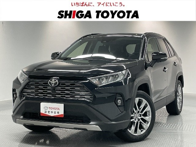 トヨタ RAV4 