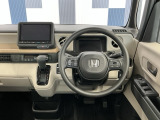 運転しやすいインパネ周りです!見やすいレイアウトで快適なドライブをサポートします!