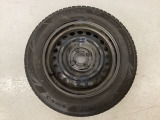 当社にてデモ走行時に装着していたワンシーズン使用の中古スタットレスタイヤ+ホイール4本セットを用意致しました。(2024年製、タイヤ+ホイールは現状渡し、保証対象外です)
