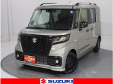 充実した納車前整備!充実した保証!スズキ認定中古車☆ 前後ブレーキサポート・ハイビームアシスト機能など安全機能充実装備☆