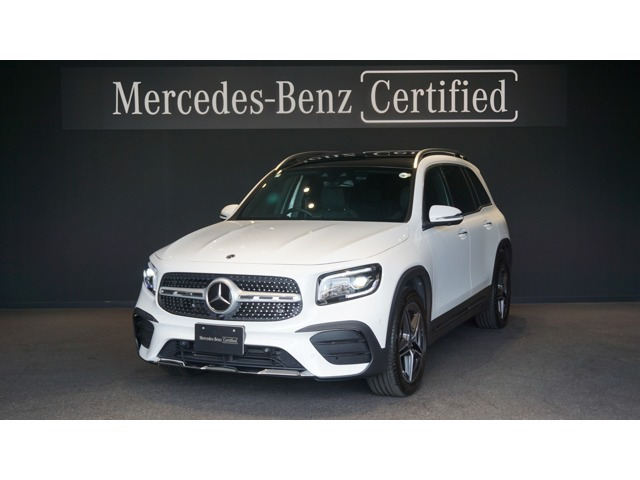 GLB GLB200d 4マチック AMGラインパッケージ 4WD