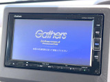 【純正ナビ】人気の純正ナビを装備。オーディオ機能も充実しており、Bluetooth接続すればお持ちのスマホやMP3プレイヤーの音楽を再生可能!毎日の運転がさらに楽しくなります!!