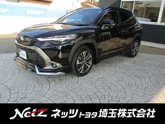トヨタ カローラクロス 